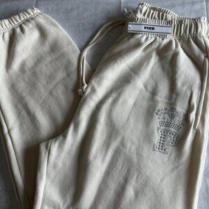 Victoria's Secret sweat pants size M